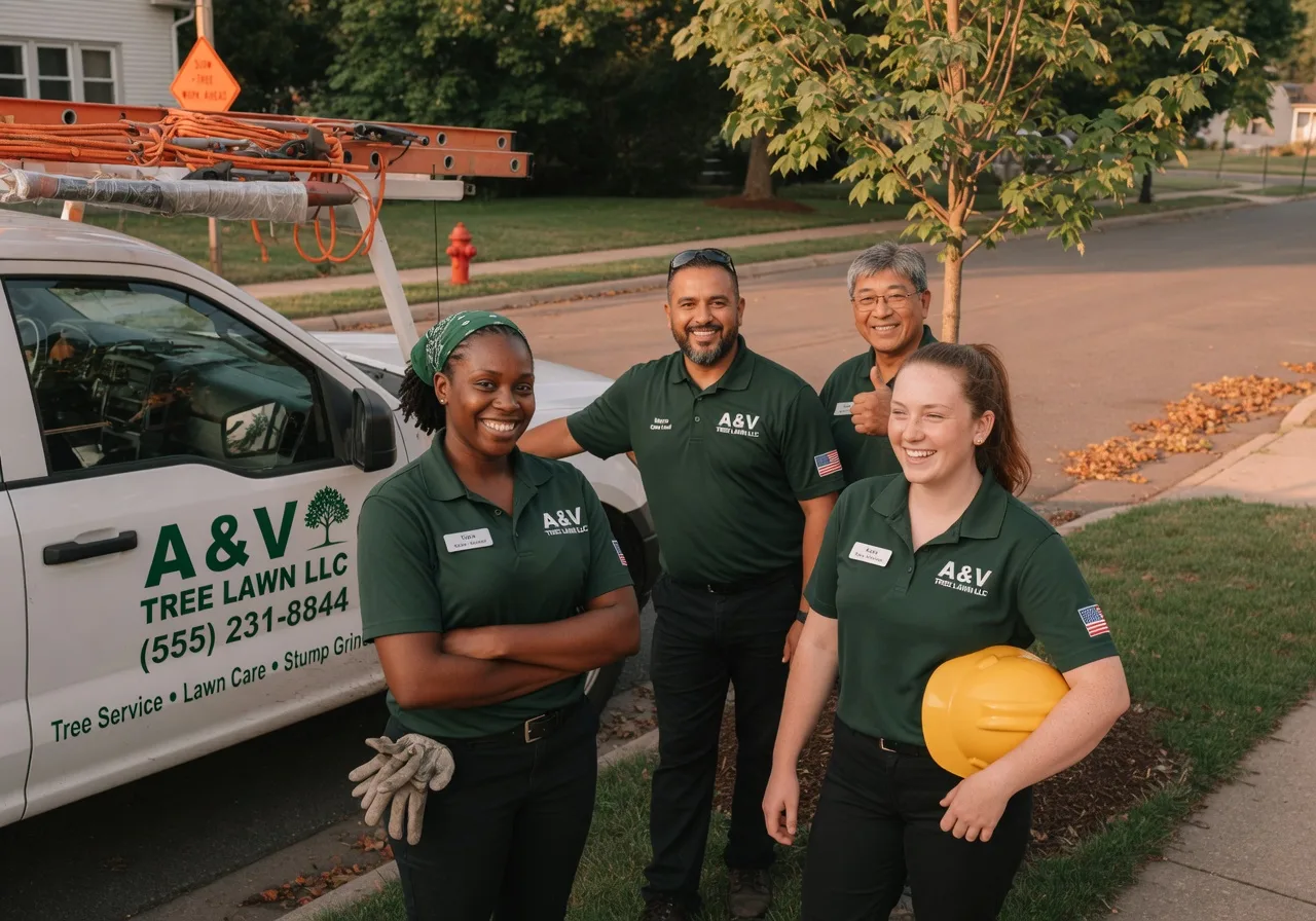 Tree Service company in Barnsdall, OK